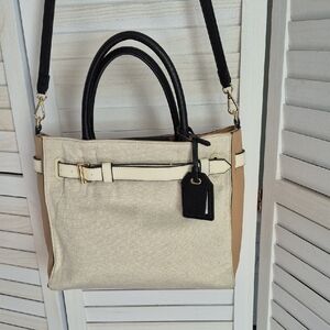 Reed Krakoff Camel Boxer Cross-body Satchel Bag